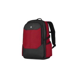Victorinox - Mochila para portátil 17" Altmont Original Deluxe 28 l vermelha