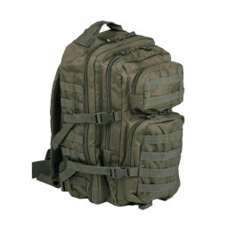 Mil-tec US Assault Pack LG oliva 36 l