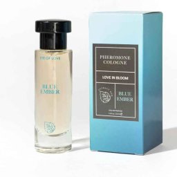 Perfume com Feromonas Bloom Ember Masculino - 30 ml