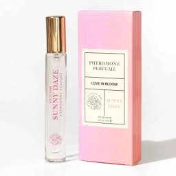 Perfume Feminino com Feromónios Sunny Daze Sativa - Eye of Love 10ml
