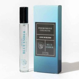 Perfume com Feromonas Masculino Bloom Blue Ember 10 ml