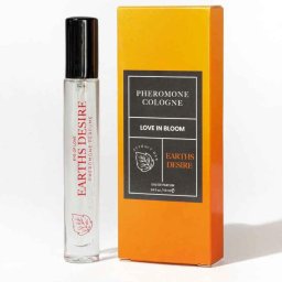 Bloom Masculino Sativa - Perfume com Feromonas 10 ml