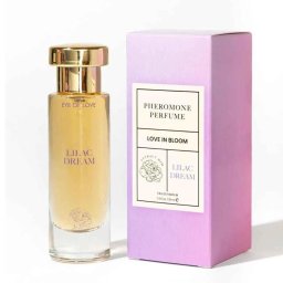 Bloom Feminino Indica Lilac Dream - Perfume com Feromonas 30ml