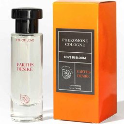 Bloom Masculino Sativa - Perfume com Feromonas Earth's Desire 30ml