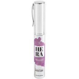 Hera – Perfume Natural com Feromonas, Formato Viagem para Mulher, 10 ml