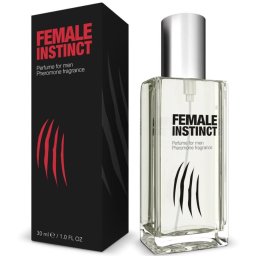 Instinto Feminino - Perfume com Feromonas para Homem 30 ml