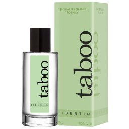 Taboo Libertin - Perfume Masculino com Feromonas 50ml