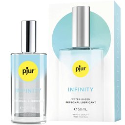 Pjur Infinity Lubrificante Pessoal à Base de Água 50 ml