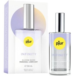 Pjur Infinity Lubrificante Pessoal à Base de Silicone 50 ml