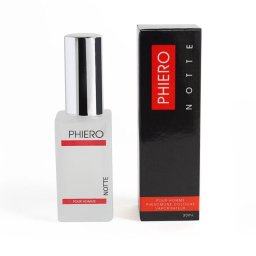 Phiero Notte - Perfume com Feromonas Masculinas