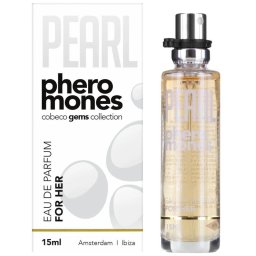 Pérola Feromonas Perfume Feminino 15 ml