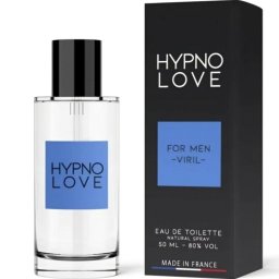 Hypno Love - Perfume Masculino com Feromonas RUF 50ml