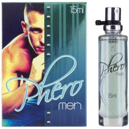 Perfume com Feromonas Masculino Cobeco PheroMen 15 ml