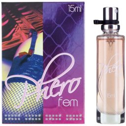 PheroFem Perfume de Feromonas Feminino 15ml