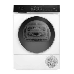 SIEMENS - Máq. Secar Roupa IQ700 9Kg WQ46N2D0ES