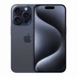 Apple iPhone 15 Pro 128GB Azul (Grade A-) - Seminovo
