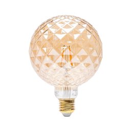 Lâmpada com Filamento LED E27/4W/230V 1800K ananás - Aigostar