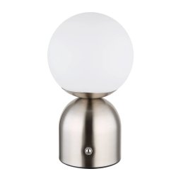 Globo 21006N - Lâmpada de mesa LED tátil dimmer JULSY LED/2,5W/3,7V