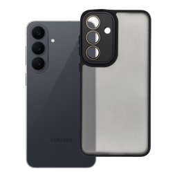 Capa Variete para Telemóvel Samsung Galaxy S26 FE / S25 FE Preto