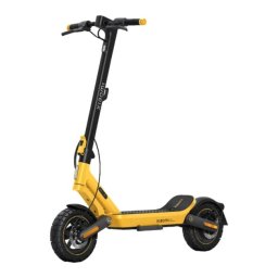 Trotinete Elétrica Xiaomi Mi Scooter 6 Ultra Amarelo 1200W
