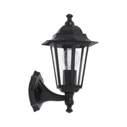 Rabalux 8204 - Luz de parede de exterior VELENCE 1xE27/60W/230V