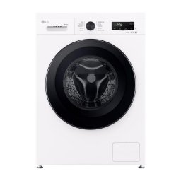 LG - Máq. Lavar/Secar Roupa W4X1085NWK