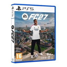 Jogo EA Sports FC 27 PS5