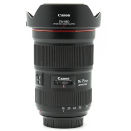 CANON 16-35mm f/2.8 L III USM (Ocasio)