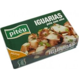 Pota com Alho Piteu - 125g