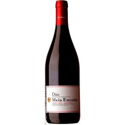 Vinho Tinto Meia Encosta - Dão - 75cl