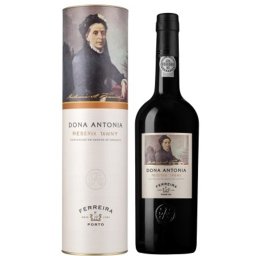 Vinho do Porto Ferreira Dona Antónia Reserva Tawny - 75cl