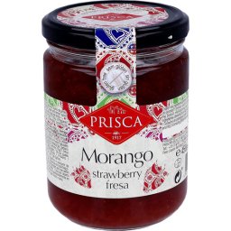Compota Prisca MORANGO - 450gr