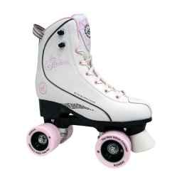 KRF Fashion - Branco / Rosa