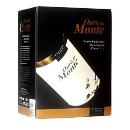 Vinho Tinto Alentejano "Ouro do Monte" BAG-IN-BOX - 5 Lt