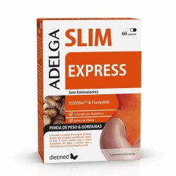 Dietmed Adelgaslim Express 60 Cápsulas