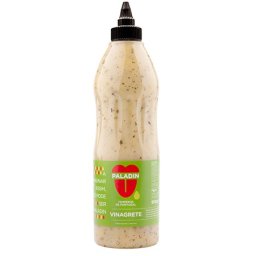 Molho vinagrete "Paladin" - 90cl