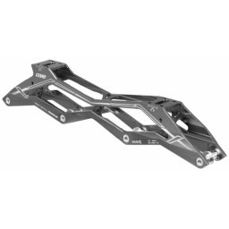 Powerslide XXX Frame 13.2" 4x110mm 195mm