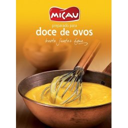 Doce de Ovos Micau - 185g
