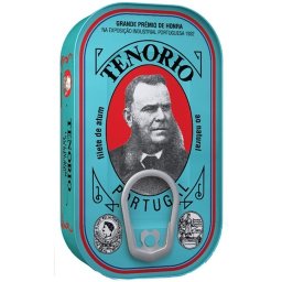 Filetes de Atum Tenório ao Natural - 120g