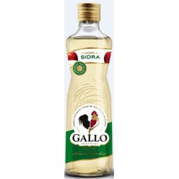 Vinagre de Sidra Gallo - 250ml