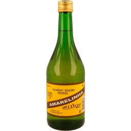 Aguardente "Amarelinha" Milbar