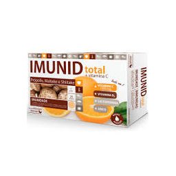 Dietmed Imunid Total + Vitamina C 20 Amp