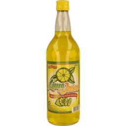 Xarope LIMA JUICE Milbar - 1 Lt (Big Size)
