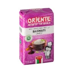 Arroz BASMATI "Oriente" - 1Kg