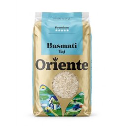 Arroz Basmati Taj Oriente - 1Kg