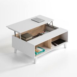 MESA ELEVATÓRIA NÓRDICA EMORI