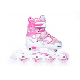 Tempish Swist - Branco/Rosa