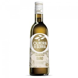 Azeite Extra Virgem Oliveira da Serra Selection OURO - 75cl