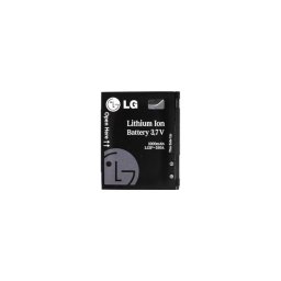 Bateria LG IP-580A - LG Ku990 VIEWTY, KE990, LG 580, KF700, KC550 Original em Bulk