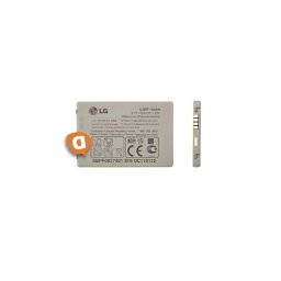 Bateria LGIP-400N SBPP0027401 Original em Bulk